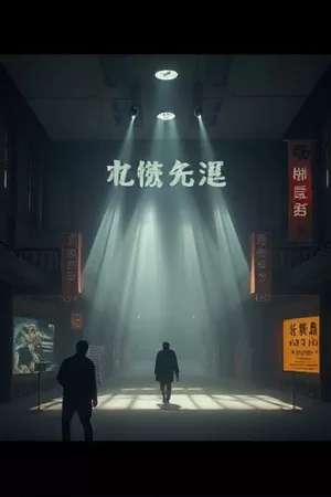 《荒原邮差》封面：荒原公路上载满信件的旧摩托