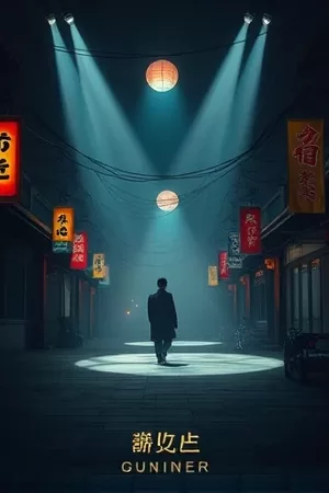 《冬日列车员》封面：雪原列车窗外飞速后退的白色树影