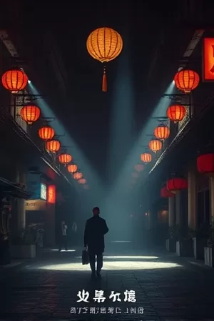 《半城烟雨录》封面：烟雨中的半座古城与青瓦屋檐